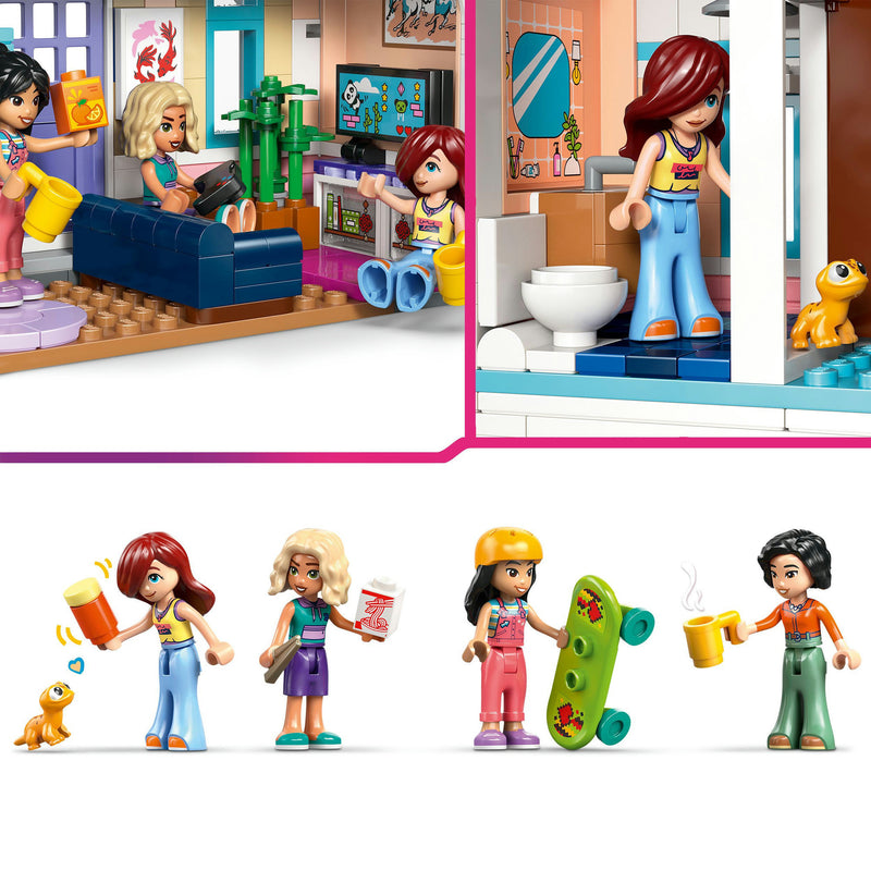 Load image into Gallery viewer, Lego friends - lianns huis constructiespeelgoed (42687)