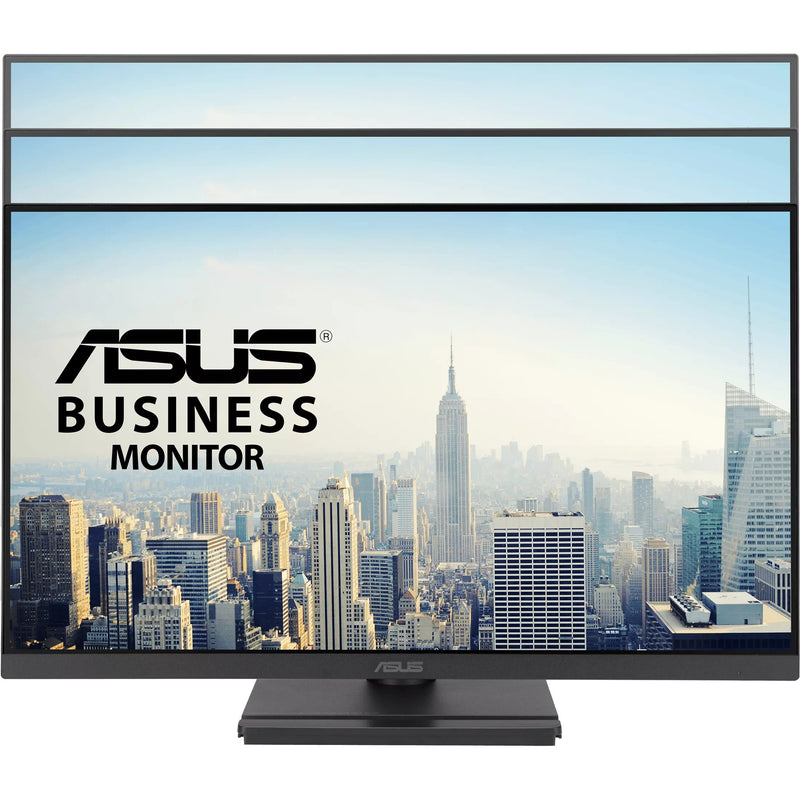 Load image into Gallery viewer, Asus va279qgse 27 monitor (zwart, 120 hz, displayport, hdmi, vga, audio)