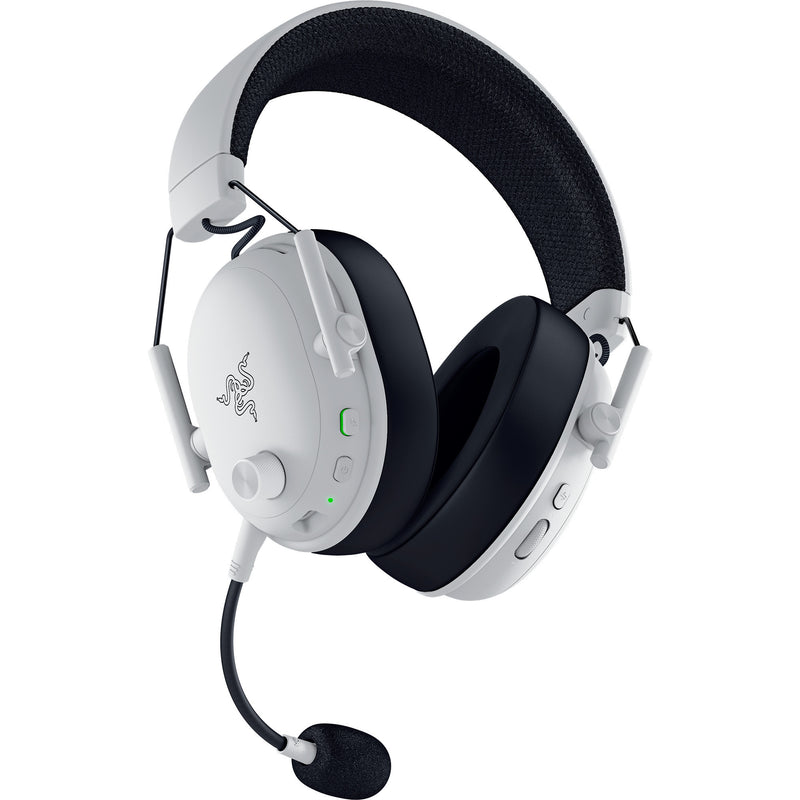 Load image into Gallery viewer, Razer blackshark v3 over-ear gaming headset (wit zwart, pc, playstation 4 en 5, bluetooth)