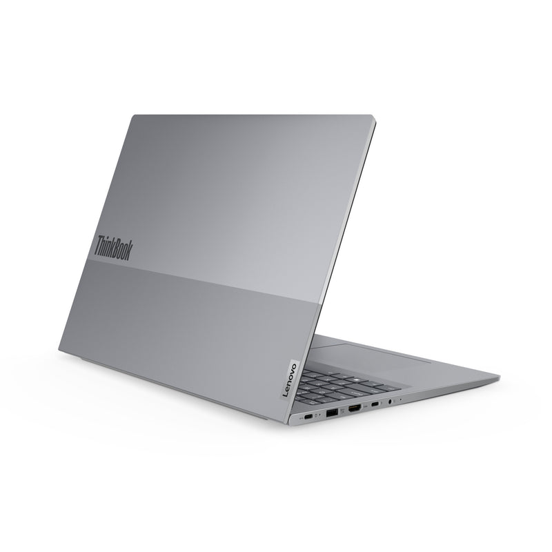 Load image into Gallery viewer, Lenovo thinkbook 16 gen 7 (21mw0081mh) 16 laptop (grijs | ryzen 5 7535hs | radeon 660m | 16 gb | 512 gb ssd)