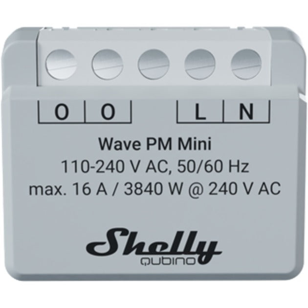 Load image into Gallery viewer, Shelly qubino wave pm mini