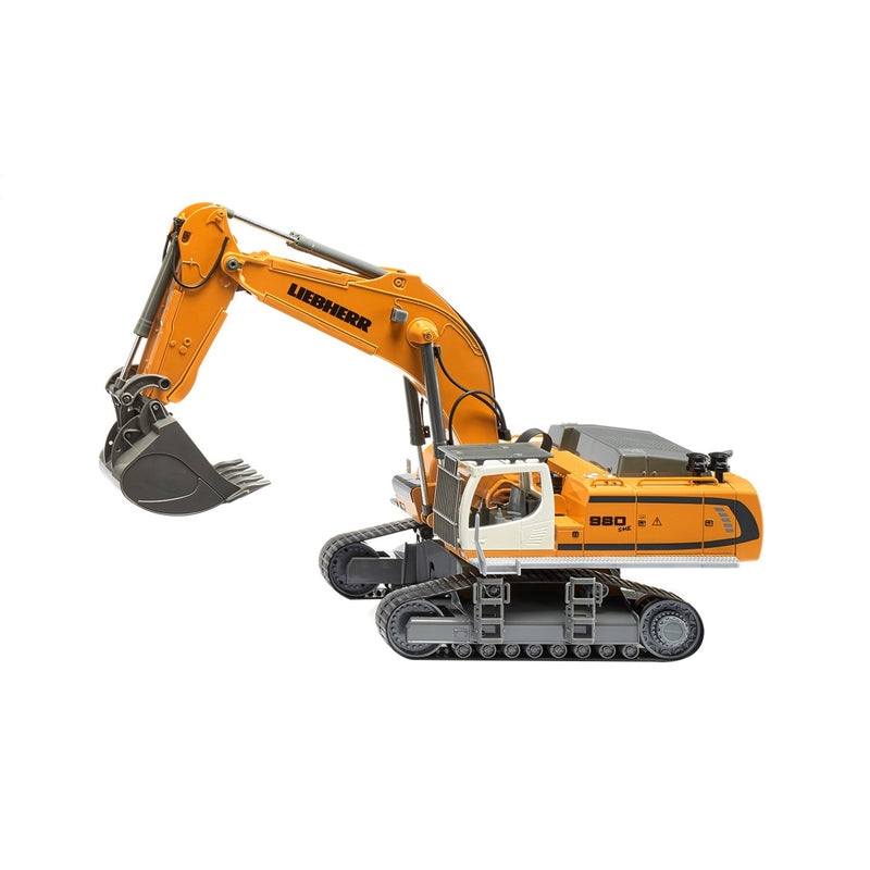Load image into Gallery viewer, Siku control - liebherr graafmachine bluetooth met app-besturing rc (schaal 1:32)