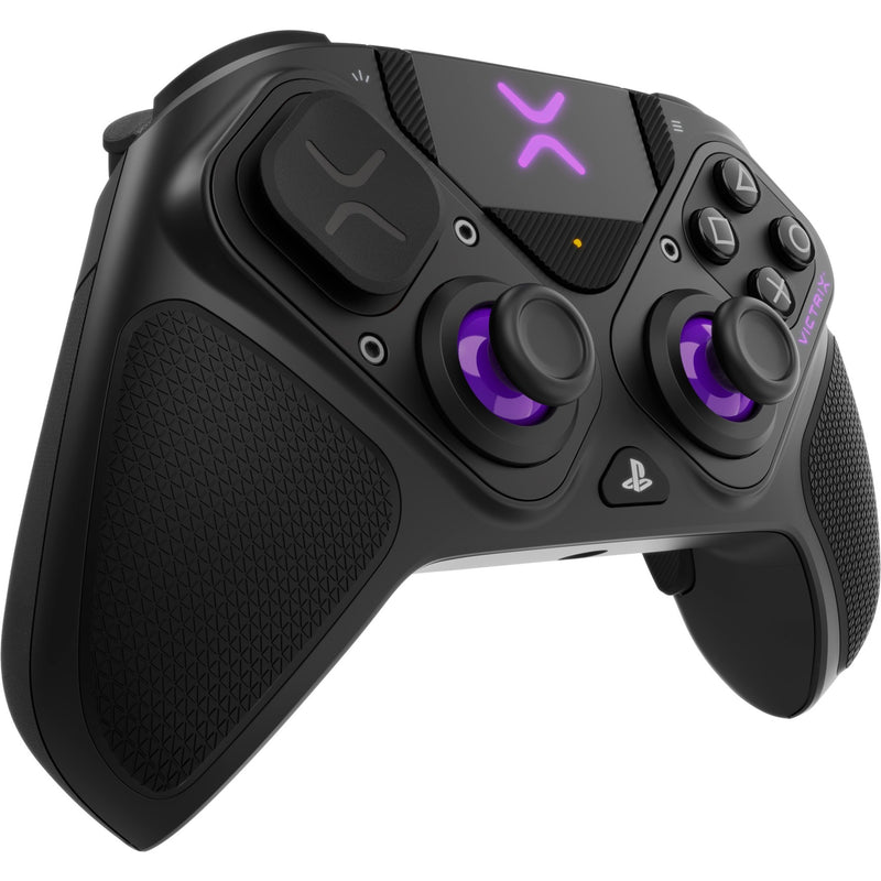 Load image into Gallery viewer, Pdp victrix pro bfg wireless controller (zwart lila, playstation 5 | playstation 4 | pc)