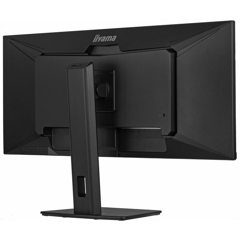 Load image into Gallery viewer, Iiyama prolite xub3493wqsu-b6 34 ultrawide monitor (zwart (mat), 2x hdmi, displayport, 2x usb-a, usb-b, 2x usb-c, 120 hz)