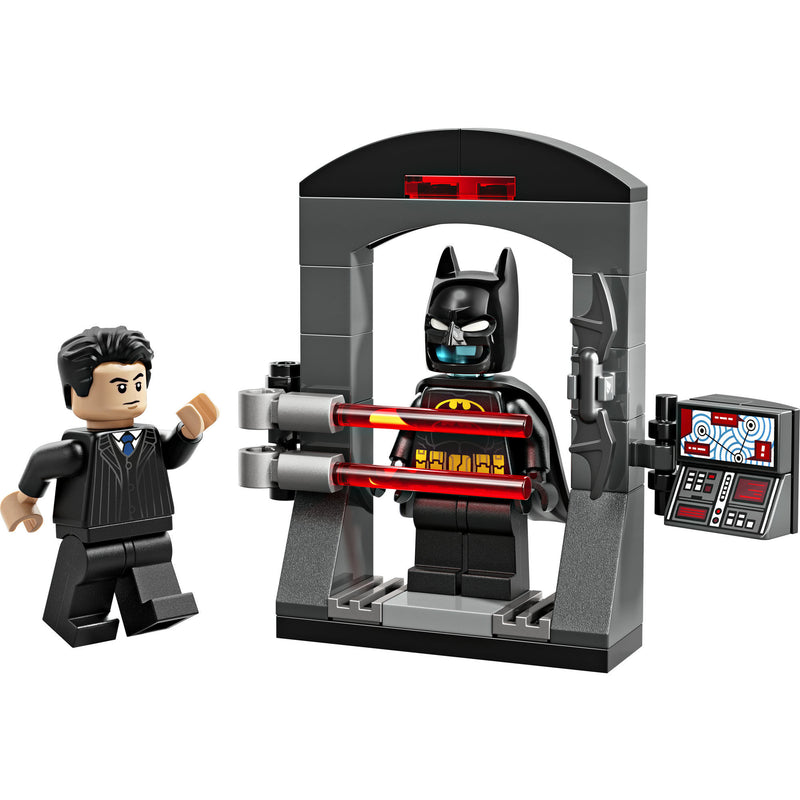 Afbeelding laden in galerijviewer, Lego super heroes 30726 batman bruce wayne en de batsuit