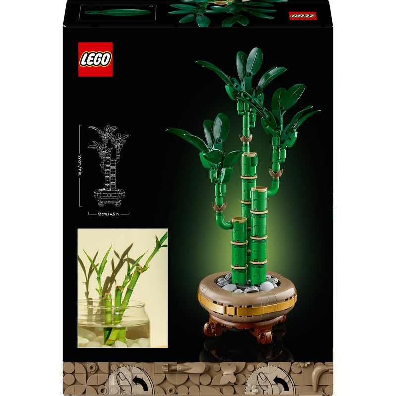 Load image into Gallery viewer, Lego botanicals 10344 bamboe