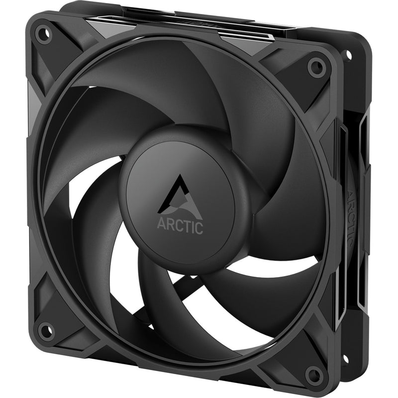 Load image into Gallery viewer, Arctic p12 pro case fan (zwart, 120 x 120 x 25 mm, pwm)