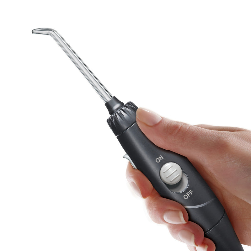 Load image into Gallery viewer, Waterpik wp-662 ultra professional waterflosser mondverzorging (zwart)