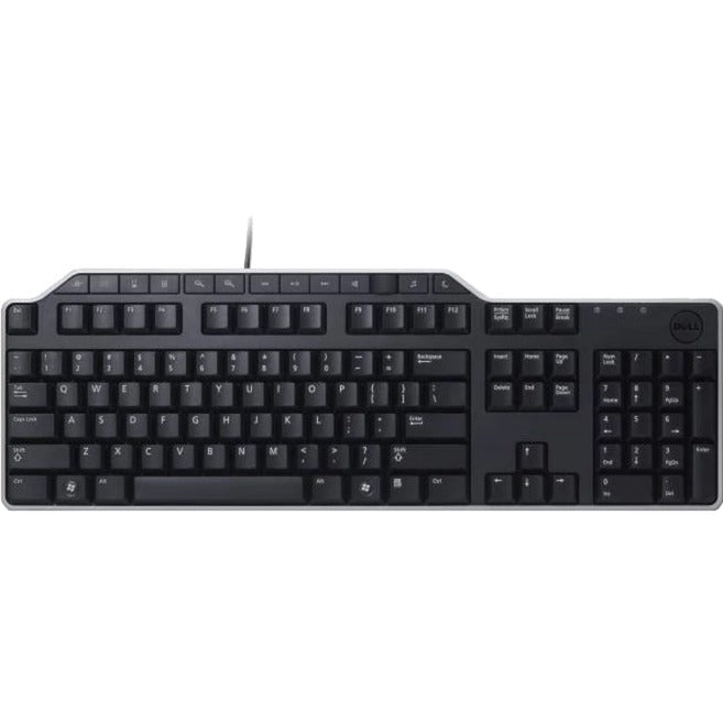 Afbeelding laden in galerijviewer, Dell wired keyboard kb-522 (zwart, us lay-out (qwerty))