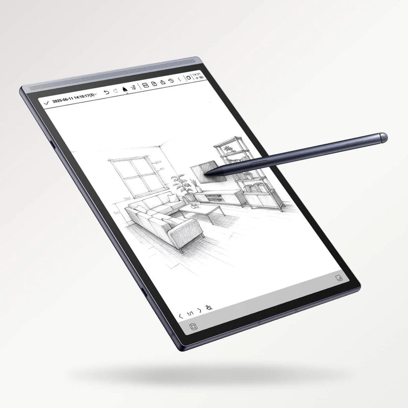 Afbeelding laden in galerijviewer, Iflytek ainote air 2 8.2 tablet (zwart | 32 gb | android 11 | wi-fi 6)