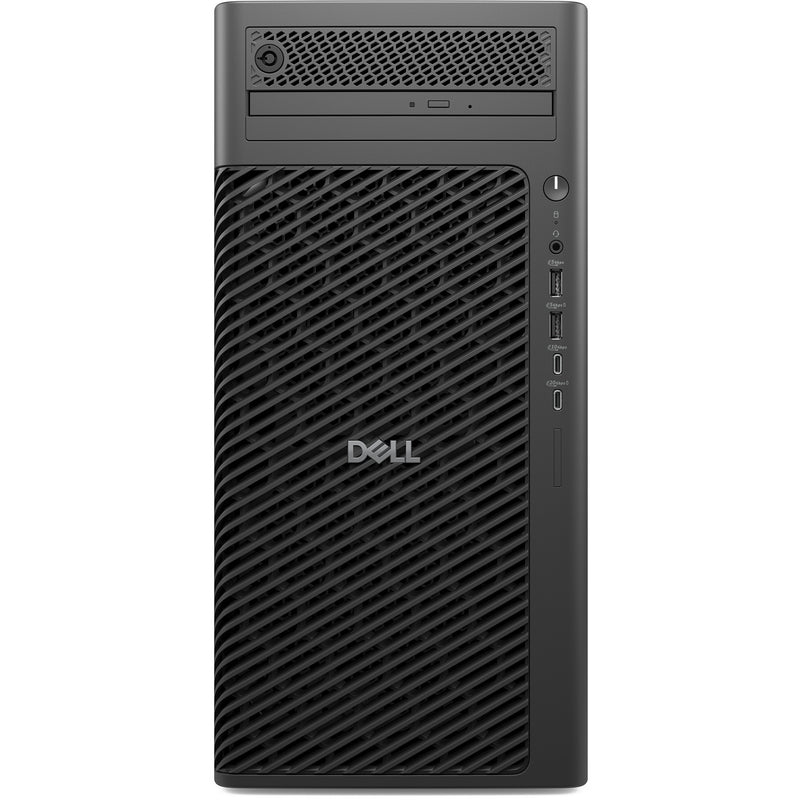Load image into Gallery viewer, Dell pro max tower t2 (j9jx5) pc-systeem (zwart | core ultra 7 265 | rtx a1000 | 32 gb | 1tb ssd)