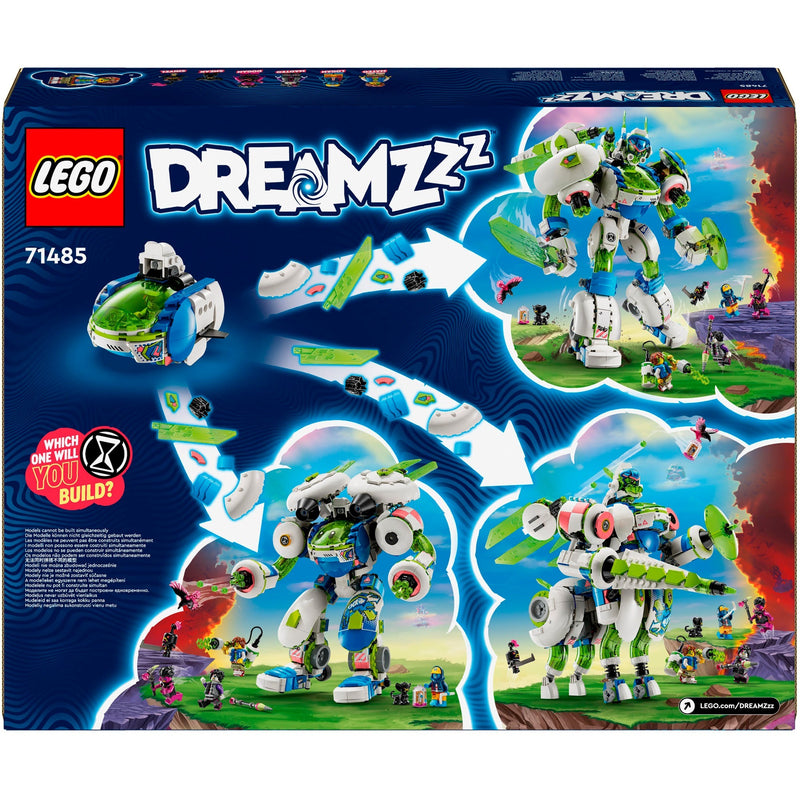 Load image into Gallery viewer, Lego dreamzzz 71485 mateo en z-blob de riddermecha