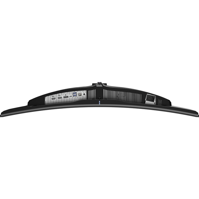 Load image into Gallery viewer, Msi mpg 321curx qd-oled 31.5 4k uhd curved gaming monitor (zwart, 2x hdmi, displayport, 2x usb-a, usb-b, usb-c, 240 hz)