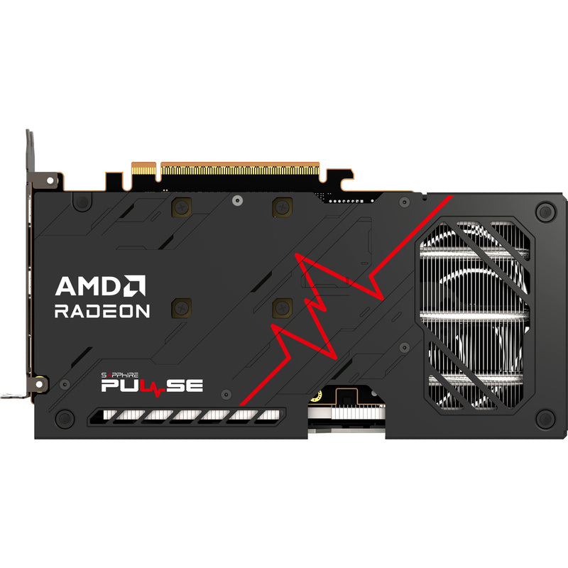 Load image into Gallery viewer, Sapphire radeon rx 9060 xt pulse 16gb oc grafische kaart (1x displayport, 2x hdmi)