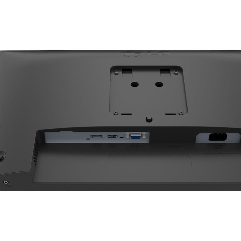 Load image into Gallery viewer, Lg 24ba450-b 24 monitor (zwart, vga, hdmi, displayport, sound)