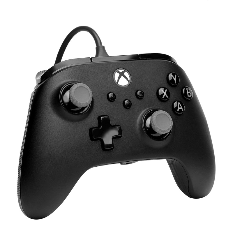 Load image into Gallery viewer, Powera advantage plus bedrade controller voor xbox series x|s (zwart, xbox series x|s, xbox one, pc)