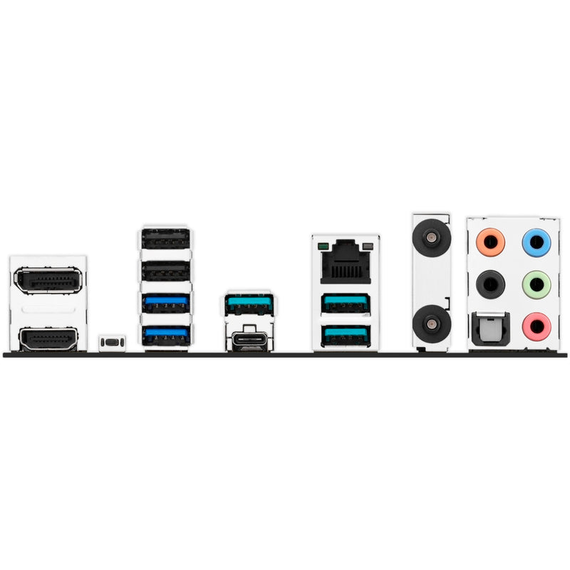 Load image into Gallery viewer, Asus prime b650-plus wifi socket am5 moederbord (zwart zilver, raid, 2.5gb-lan, wi-fi 6e, bt 5.3, sound, atx)