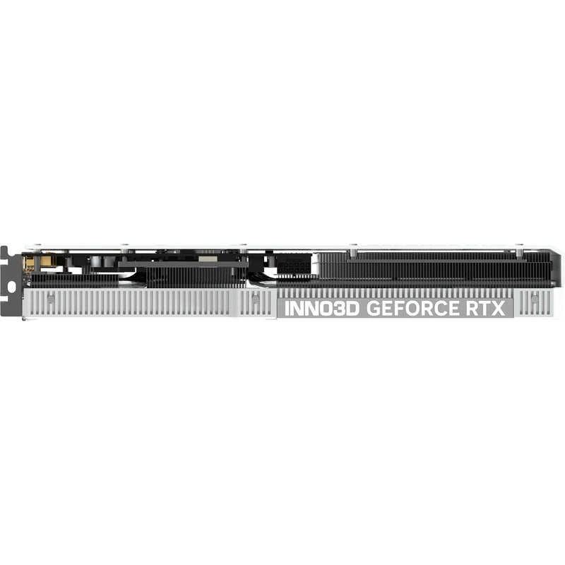 Load image into Gallery viewer, Inno3d geforce rtx 5070 ti x3 oc white grafische kaart (wit, dlss 4, 3x displayport, 1x hdmi 2.1)