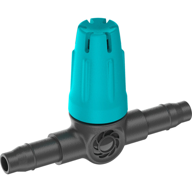 Load image into Gallery viewer, Gardena sproeier voor kleine oppervlakken (zwart turquoise)