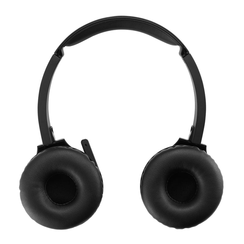Load image into Gallery viewer, Kensington h1050 eq bluetooth on-ear headset met ruisonderdrukking van omgevingsgeluid (zwart, bluetooth 5.4)