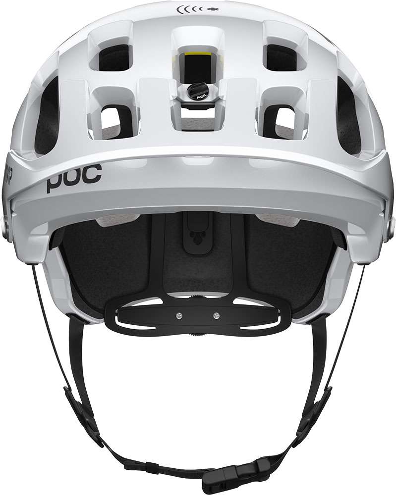 Load image into Gallery viewer, Poc tectal race mips nfc - mtb helmet