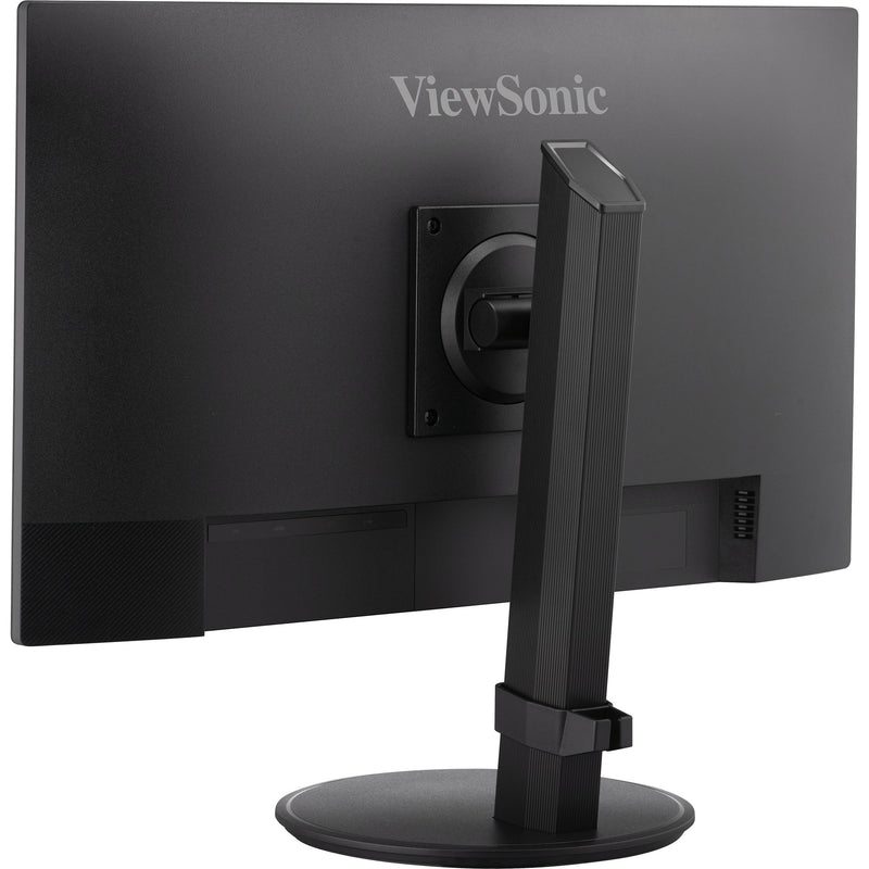 Load image into Gallery viewer, Viewsonic va2408-hdj ergonomische monitor 23.8 (zwart (mat), 1x hdmi, 1x display port, vga, 100 hz)