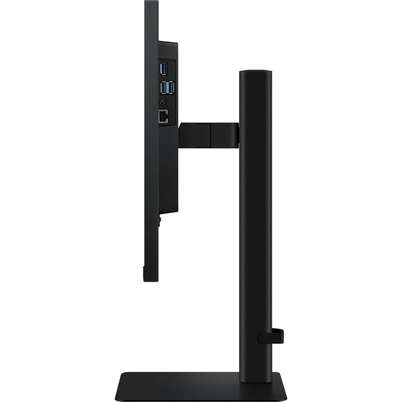 Load image into Gallery viewer, Samsung viewfinity s6 s60ud 24 monitor (zwart, hdmi, displayport)