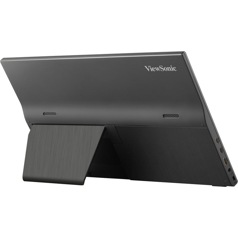 Load image into Gallery viewer, Viewsonic vx1654 draagbare gaming monitor 16 (zwart, 1x micro-hdmi, usb-c, sound, 144 hz)