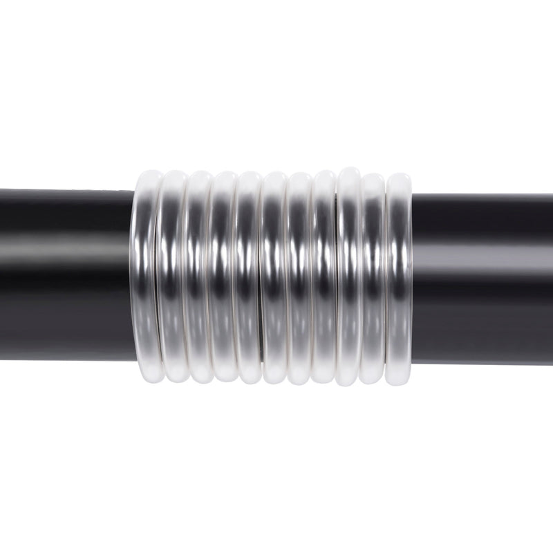 Load image into Gallery viewer, Alphacool alphatube hf 13 10 (3 8 id) - ultra clear slang (transparant, 1 meter)