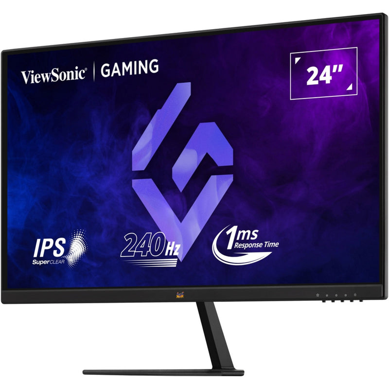 Afbeelding laden in galerijviewer, Viewsonic vx2479a-hd-pro 24 gaming monitor (zwart, 2x hdmi, 1x displayport, 240 hz)
