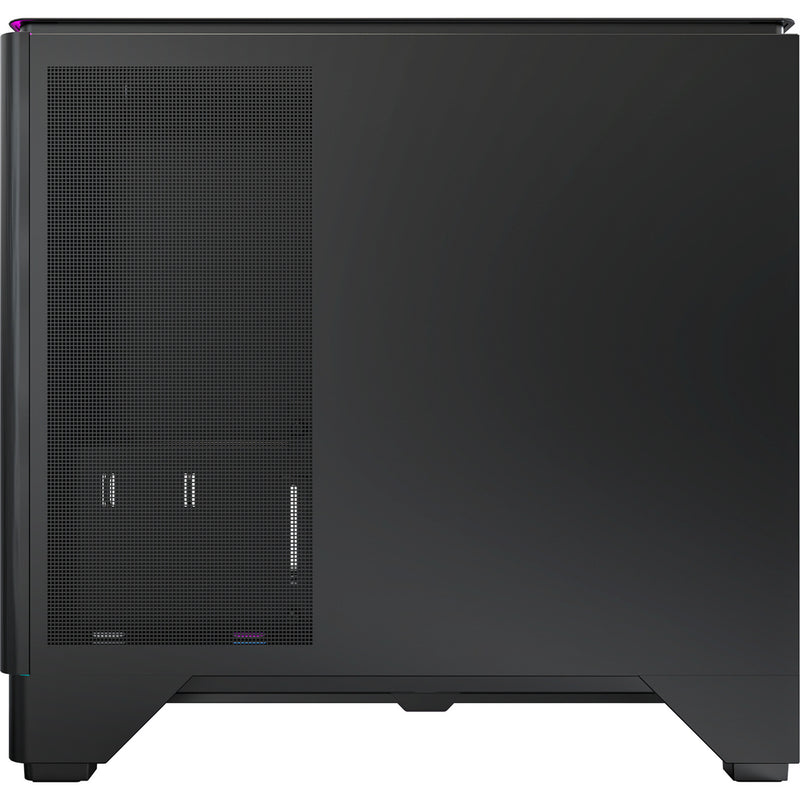 Load image into Gallery viewer, Montech king 15 pro midi tower behuizing (zwart | 2x usb-a | 1x usb-c | rgb | window)
