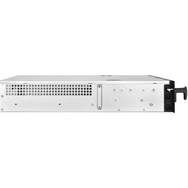 Load image into Gallery viewer, Silverstone rm21-308 rack behuizing (zwart | 1x usb-a 2.0 | 1x usb-a 3.2 (5 gbit s))