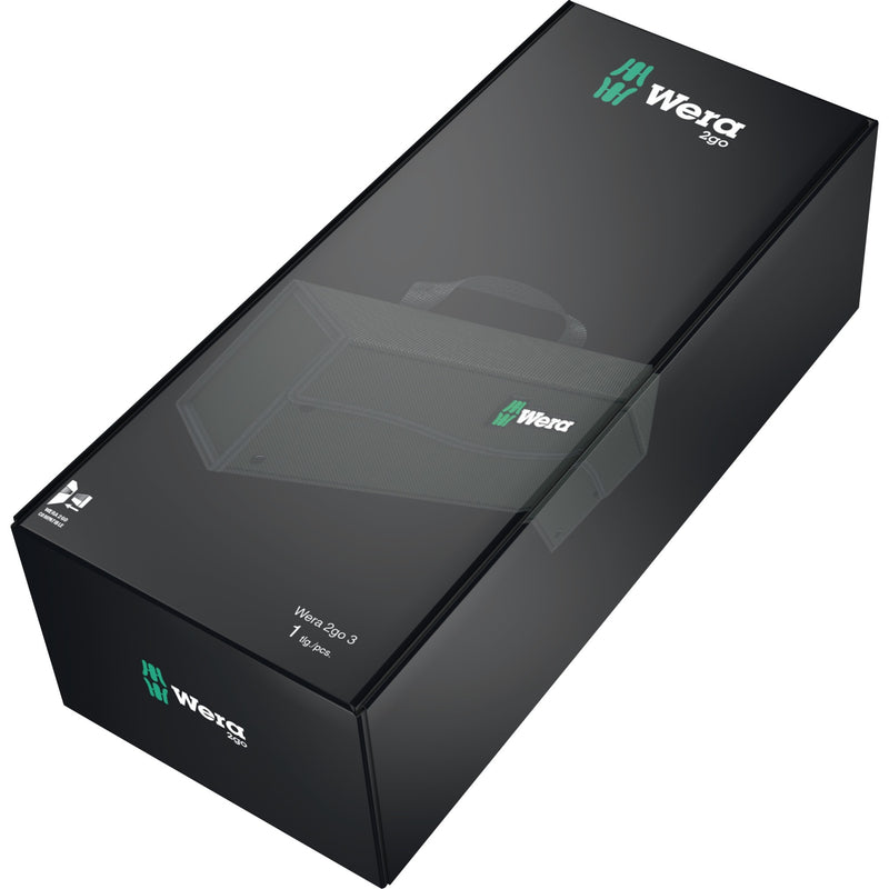 Load image into Gallery viewer, Wera 2go 3 tool box