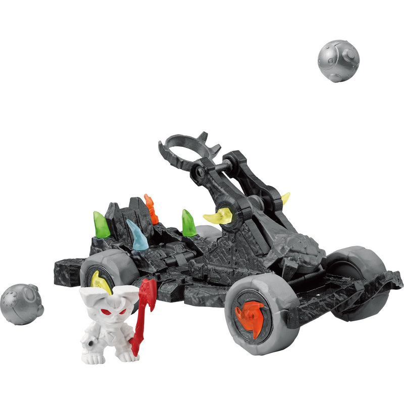 Load image into Gallery viewer, Schleich eldrador - katapult met mini creature speelfiguur