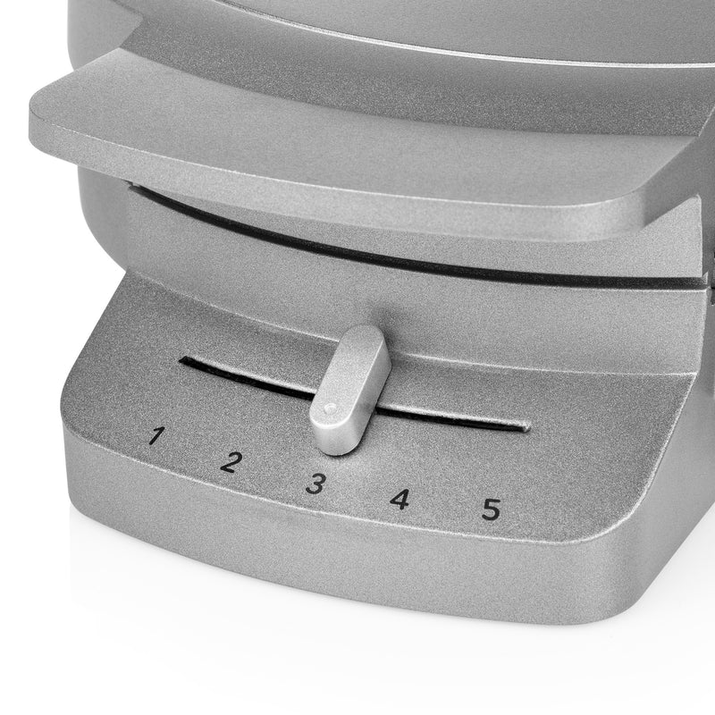 Load image into Gallery viewer, Princess 132380 wafelmaker deluxe wafelijzer (grijs)