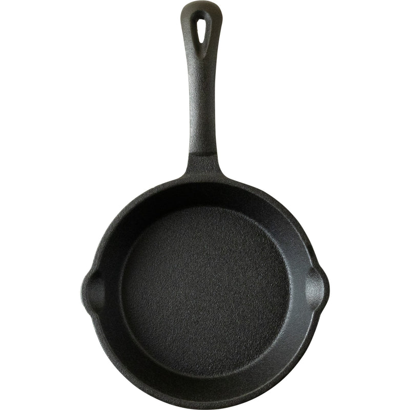 Afbeelding laden in galerijviewer, The windmill skillet s bak- braadpan (zwart, ø 17.5 cm)