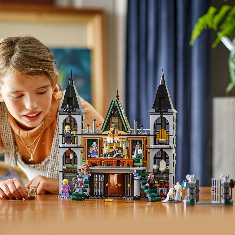 Load image into Gallery viewer, Lego harry potter - villa malfidus constructiespeelgoed (76453)