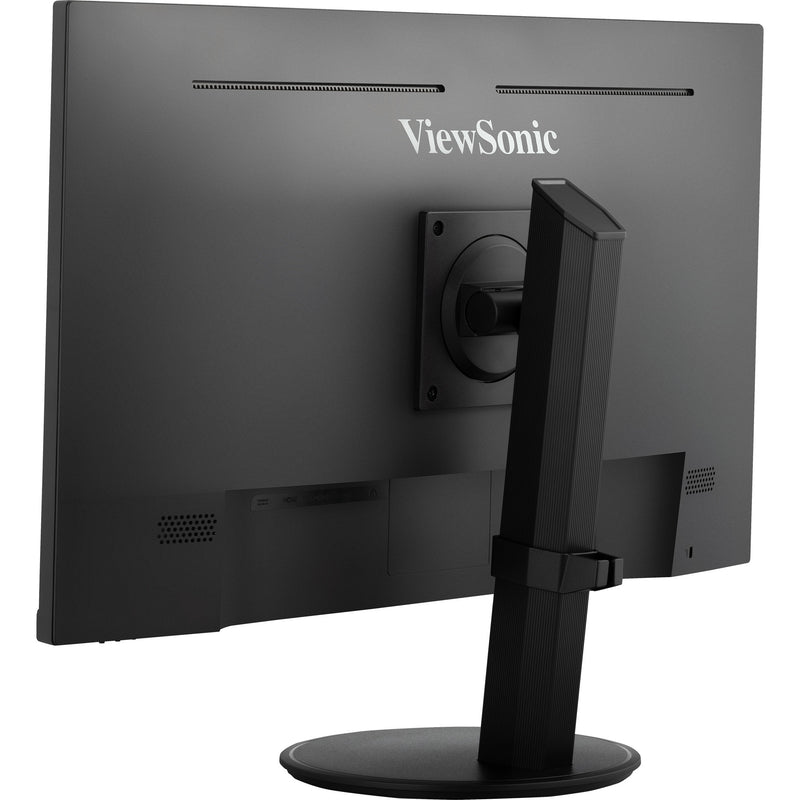 Load image into Gallery viewer, Viewsonic vg2708-4k 27 monitor (zwart (mat), 2x hdmi, 1x displayport)