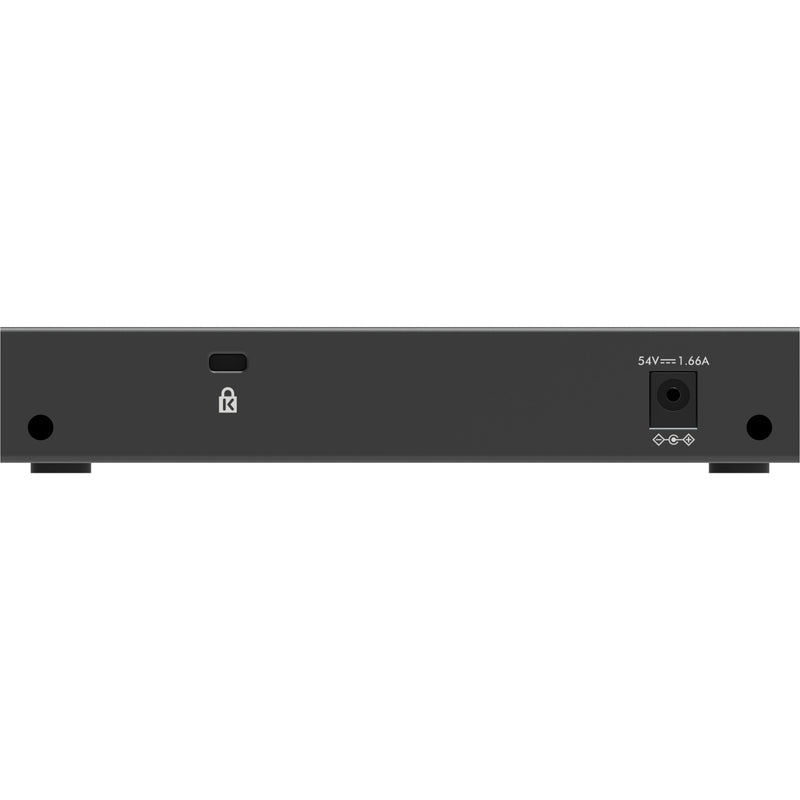 Load image into Gallery viewer, Netgear 5-port gigabit ethernet poe+ unmanaged switch (gs305pp) (zwart)