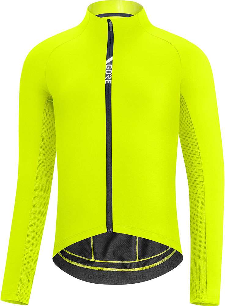 Load image into Gallery viewer, Gorewear c5 thermo - long sleeve jersey