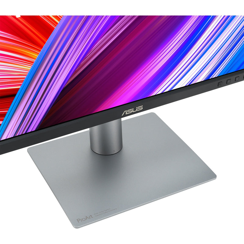 Load image into Gallery viewer, Asus proart pa248crv 24 monitor (zwart zilver, 2x hdmi, 2x displayport, 4x usb-a, usb-c)