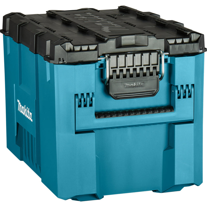 Load image into Gallery viewer, Makita maktrak gereedschapskist extensie extra large (blauw zwart)