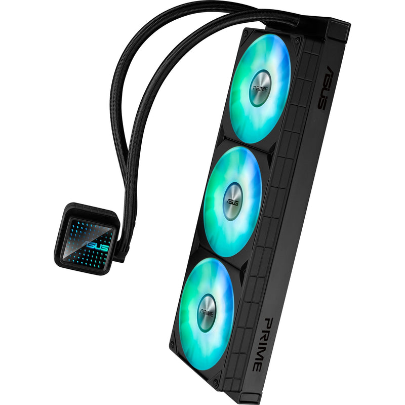 Load image into Gallery viewer, Asus prime lc 360 argb waterkoeling (zwart)