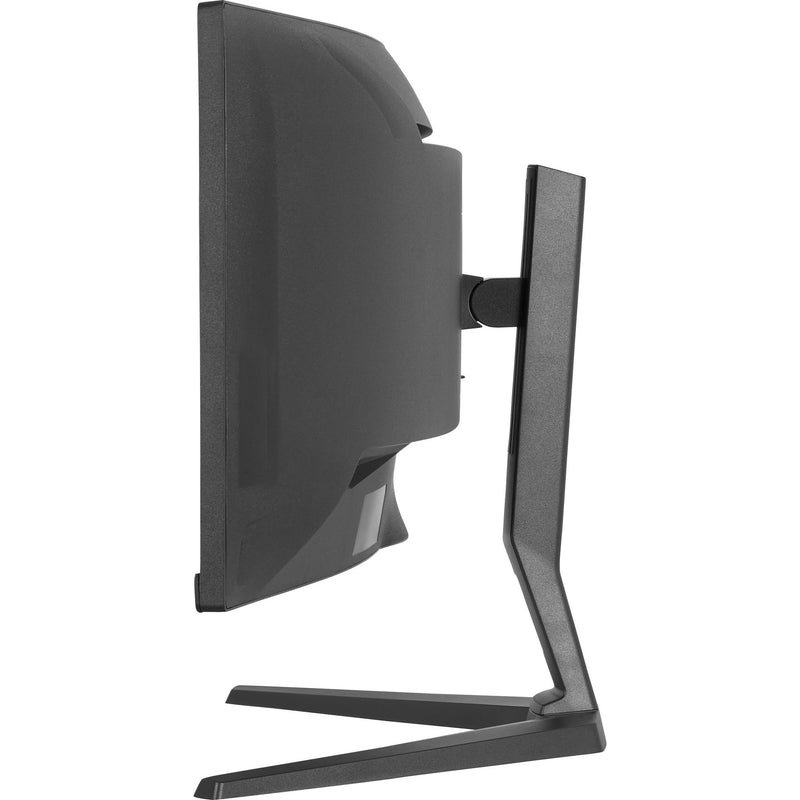 Load image into Gallery viewer, Iiyama prolite xcb4594dqsu-b1 44.5 curved ultrawide monitor (zwart (mat), hdmi, displayport, usb, audio)