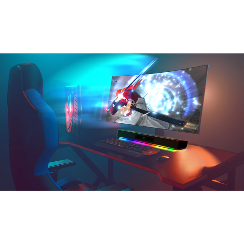 Load image into Gallery viewer, Creative sound blaster katana v2x soundbar (zwart)