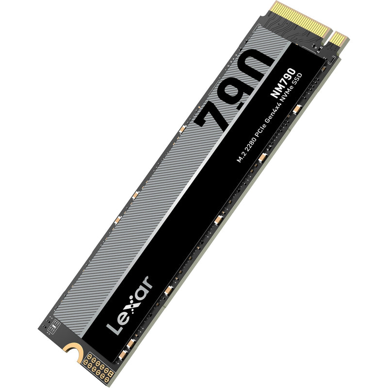 Load image into Gallery viewer, Lexar nm790 2 tb ssd (pcie 4.0 x4, nvme 1.4, m.2 2280)