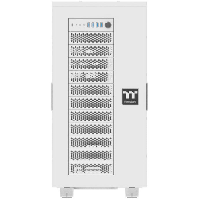 Load image into Gallery viewer, Thermaltake ax700 snow big tower behuizing (wit | 4x usb-a | 1x usb-c | window)