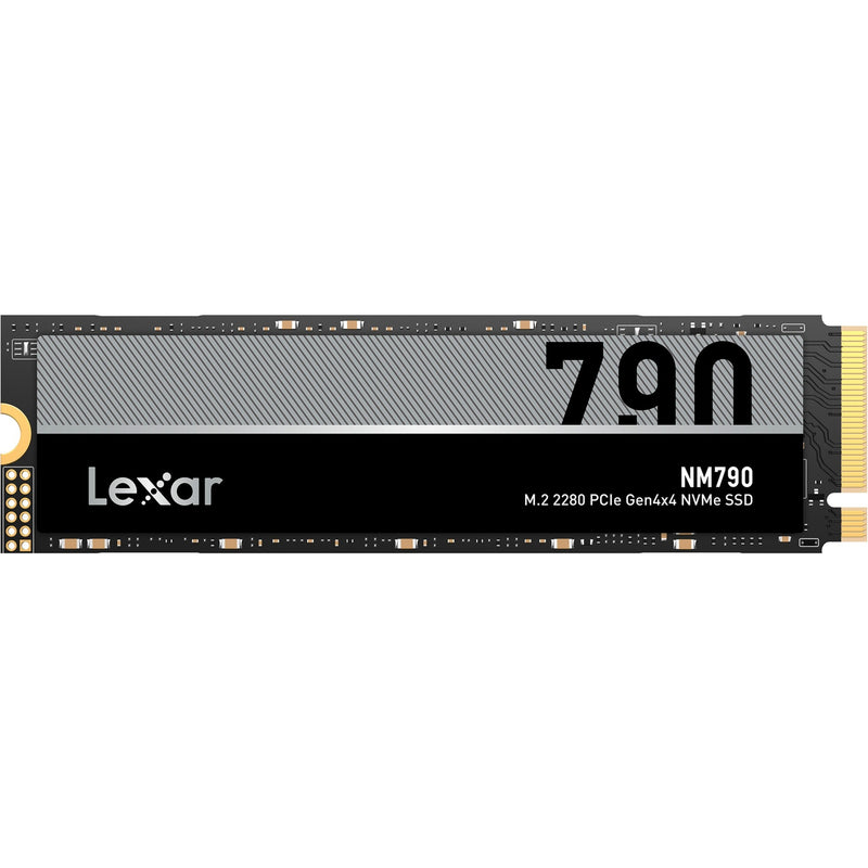 Load image into Gallery viewer, Lexar nm790 2 tb ssd (pcie 4.0 x4, nvme 1.4, m.2 2280)