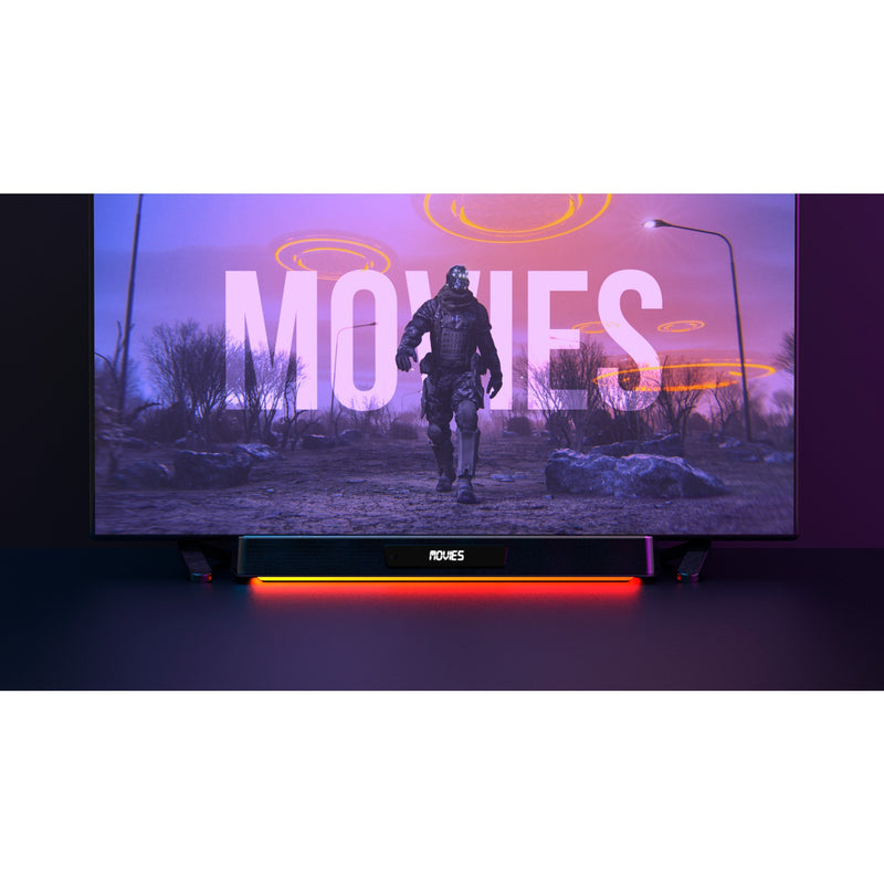 Load image into Gallery viewer, Creative sound blaster katana v2x soundbar (zwart)