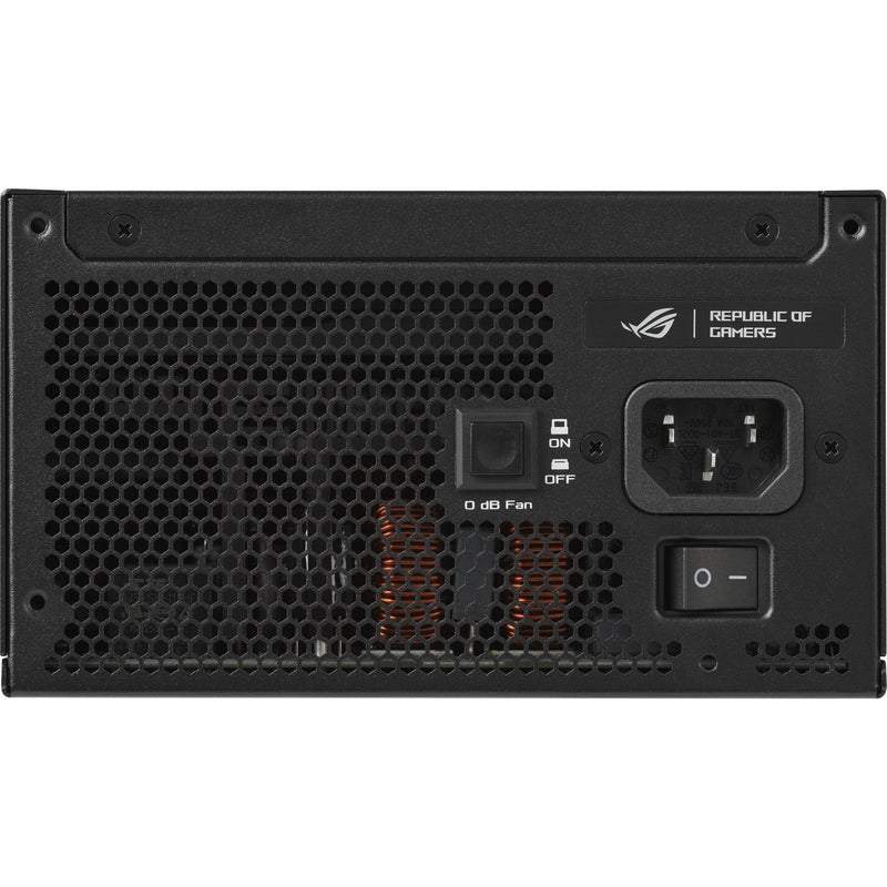 Load image into Gallery viewer, Asus rog strix platinum modulaire 1000 watt voeding (zwart, 1x 12v-2x6, 4x pcie)